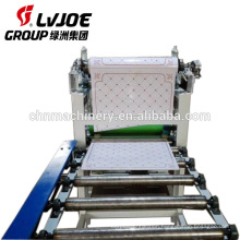 small business big profits PVC film gypsum board lamination machine production line plant